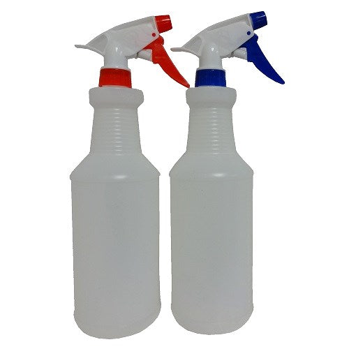 spray bottle 32oz asst clrs -- 24 per case