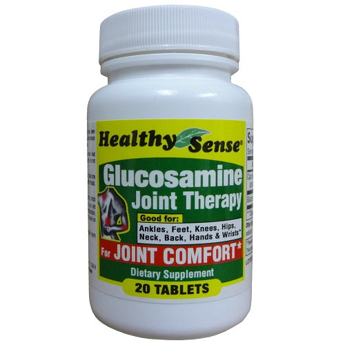 h.s glucosamine joint therapy 20ct -- 12 per case