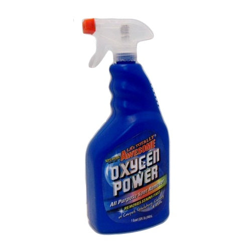 awesome oxygen power clearner 32oz -- 12 per case