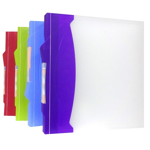 poly binder 1 in heavy duty 280 sheets -- 12 per case