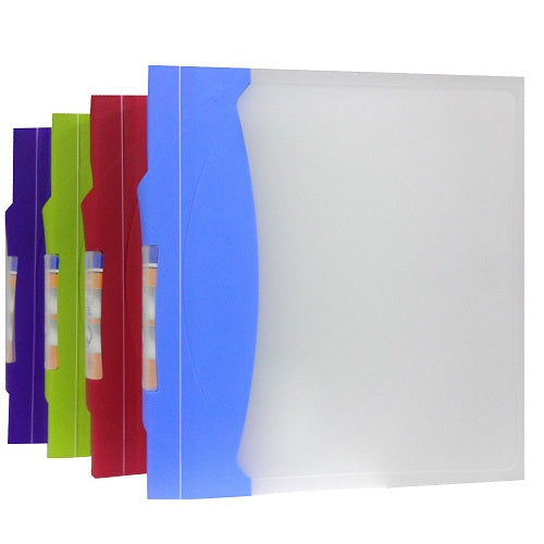 poly binder 1in heavy duty 175 sheets -- 12 per case