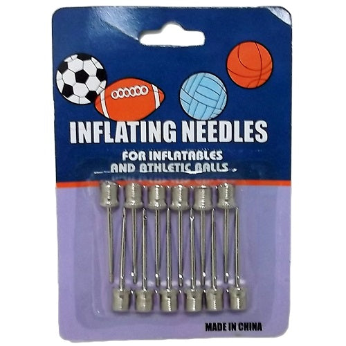 inflating needles 12pc -- 36 per box