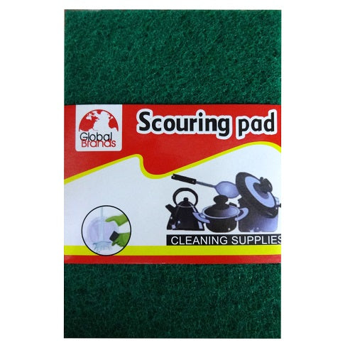 kanglilai scouring pad 5pk -- 12 per box