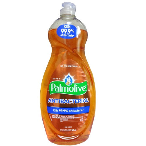 palmolive dish liq 32.5oz orange scent -- 9 per case