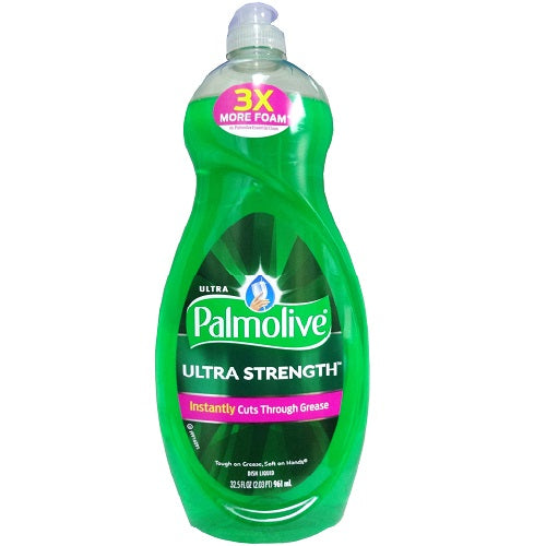 palmolive dish liq 32.5oz ultra strength -- 9 per case