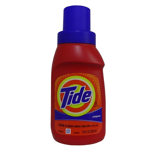 tide liq 10oz original -- 12 per case