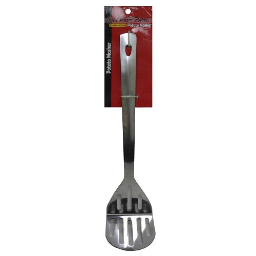 potato masher stainless steel -- 12 per box