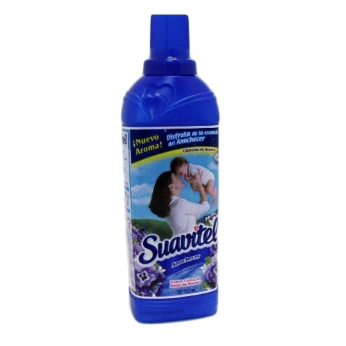 suavitel 850ml sunset blue -- 12 per case