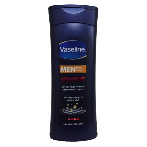 vaseline lotion men 400ml xtra strength -- 6 per box