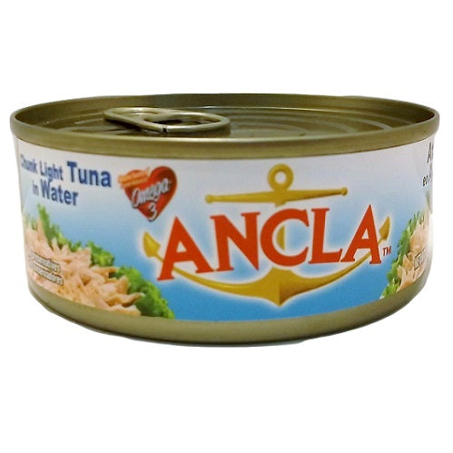 ancla chunk light tuna in water 5oz -- 48 per case