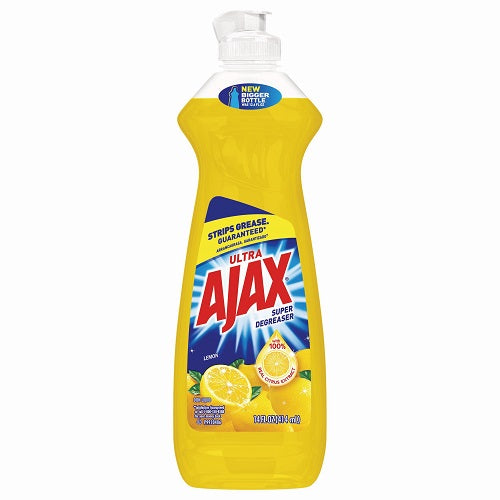 ajax ultra dish liq 14oz lemon -- 20 per case