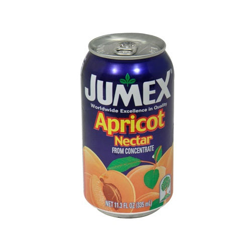 jumex can apricot nectar 11.3oz -- 24 per case