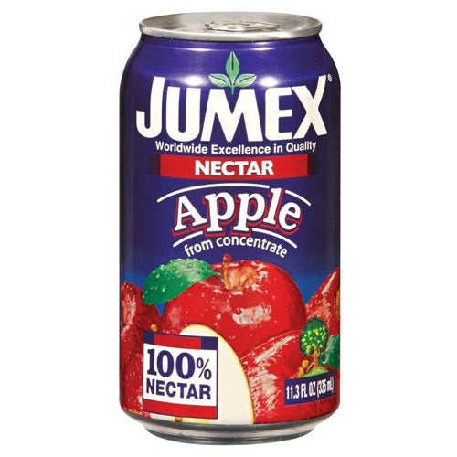 jumex can apple nectar 11.3oz -- 24 per case