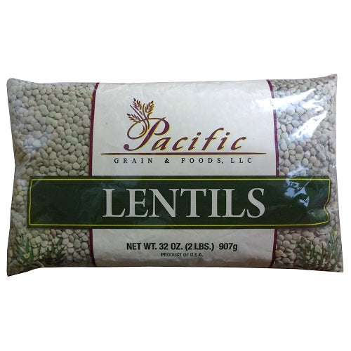 top tier lentils 32oz -- 24 per case