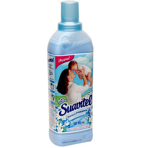 suavitel 850ml primavera -- 12 per case