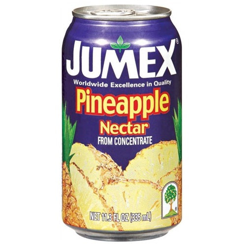 jumex can pineapple 11.3oz nectar crv -- 24 per case