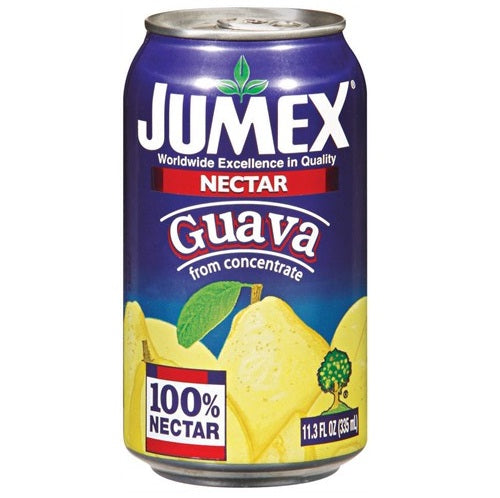 jumex can guava nectar 11.3oz crv -- 24 per case