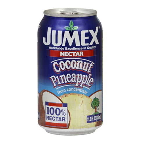 jumex can coco- pineapple nectar 11.3oz -- 24 per case