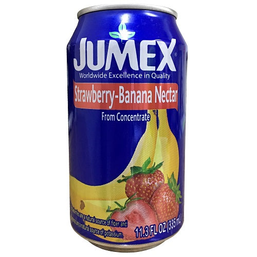 jumex can strawberry- banana 11.3oz -- 24 per case