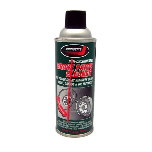 johnsens brake parts cleaner 10oz -- 12 per case