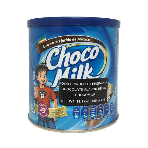 choco milk 14.1 chocolate drink mix -- 12 per case