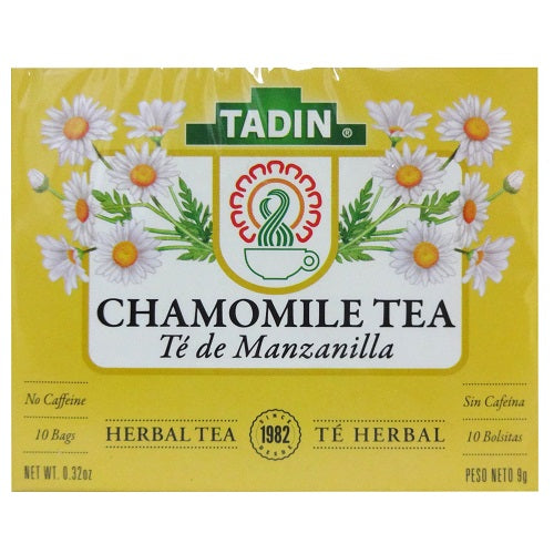 tadin herbal chamomile -- 48 per case