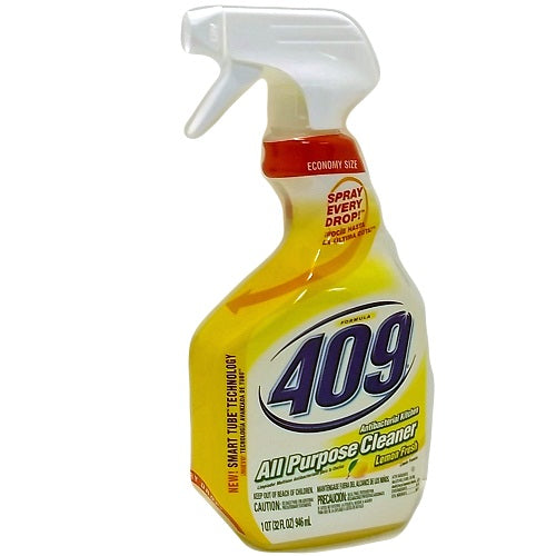 409 all purpose cleaner 32oz w- lemon -- 9 per case