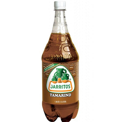 jarritos soda 1.5 ltrs tamarind crv -- 8 per case