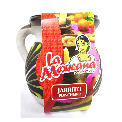 mexican ceramic mug -- 24 per case