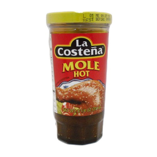 la coste a red mole 8.25oz hot -- 12 per case