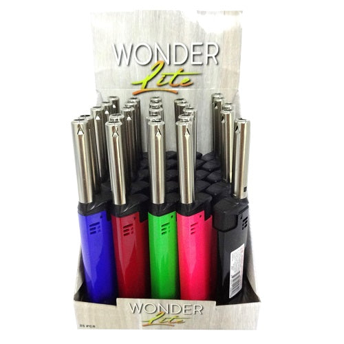 wonder lite e- lighter classic clrs -- 25 per box