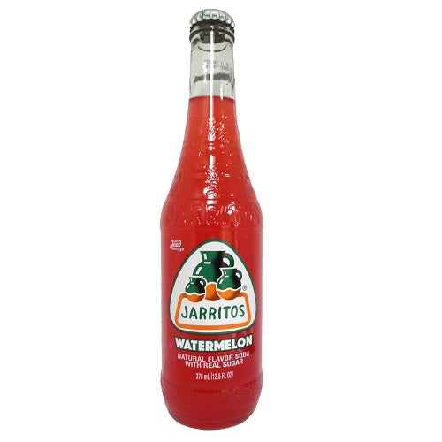 jarritos soda 12.5oz watermelon -- 24 per case