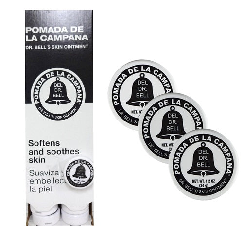 pomada de la campana 1.2oz display -- 36 per case