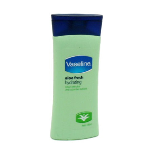 vaseline lotion 100ml aloe fresh hydrati -- 36 per case