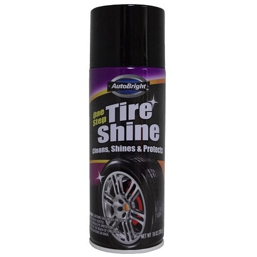 auto bright tire shine 10oz -- 12 per case