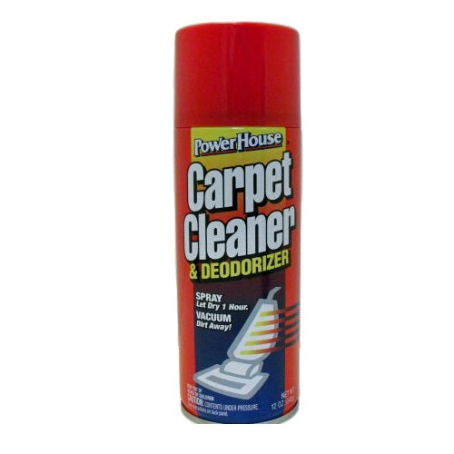 p.h carpet cleaner deodorizer 12oz -- 12 per case