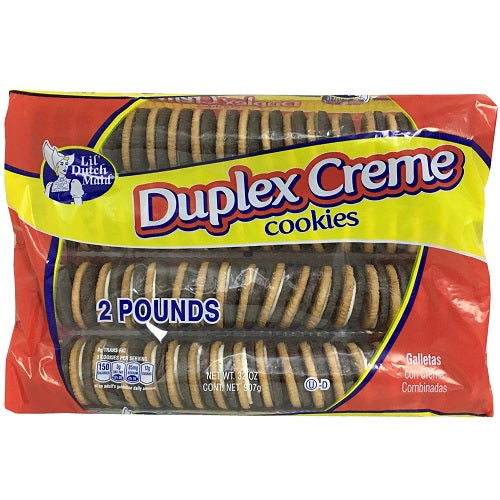 lil dutch 32oz duplex creme -- 12 per case