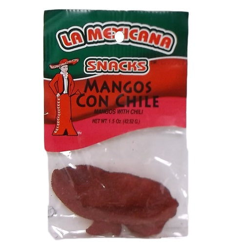 la mexicana mango con chamoy 1.5oz -- 12 per case