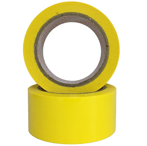 sealing tape yellow 2in x 100 yrds -- 36 per case