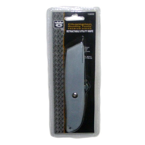 utility knife metal -- 24 per case