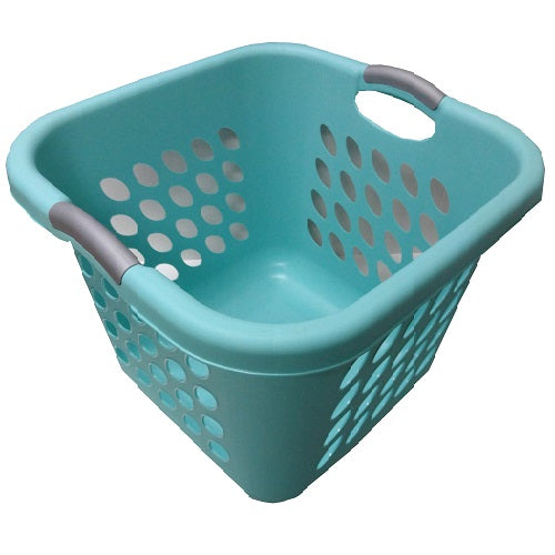 sterilite ultra laundry basket 1.5 bu sq -- 6 per case