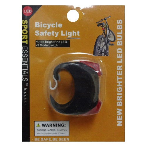 bicycle led lights safety light -- 24 per case