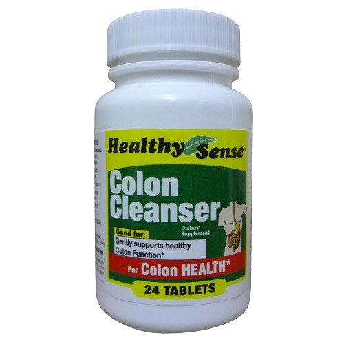 h.s colon cleanser 24ct -- 12 per case