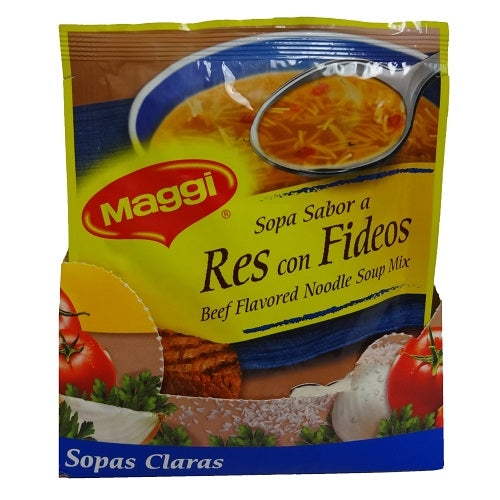 maggi soup beef noodles 1.94oz -- 24 per case