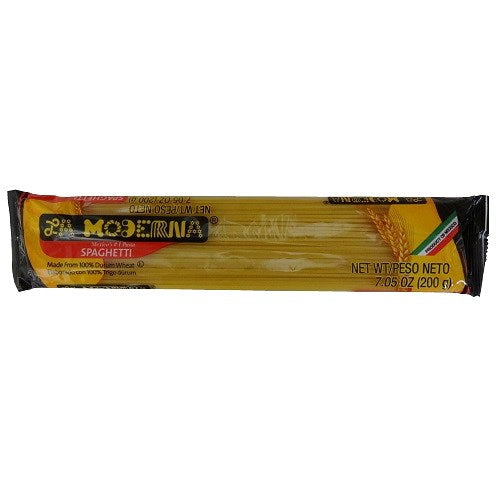 la moderna pasta 7oz spaghetti -- 20 per case