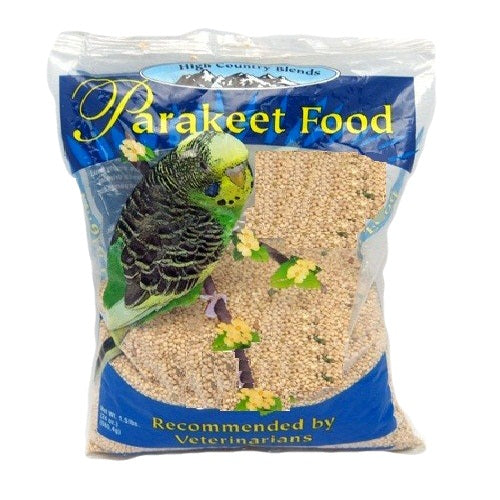 c.b parakeet food 3 lbs -- 6 per case