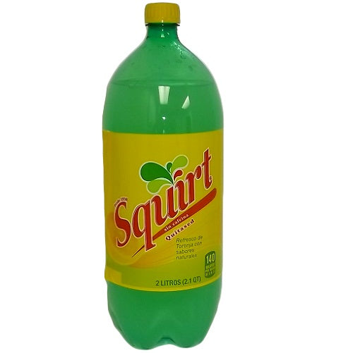 squirt soda 2 ltrs grapefruit -- 8 per case