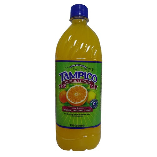 tampico 32oz citrus punch -- 12 per case