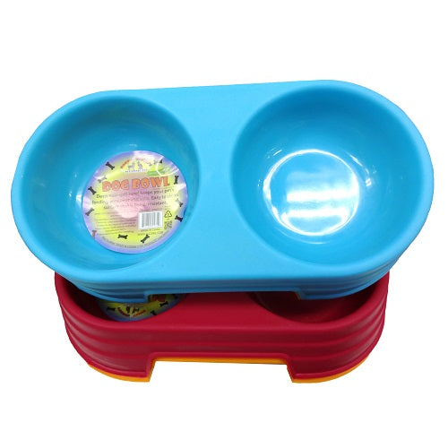 pet bowl round double -- 36 per case