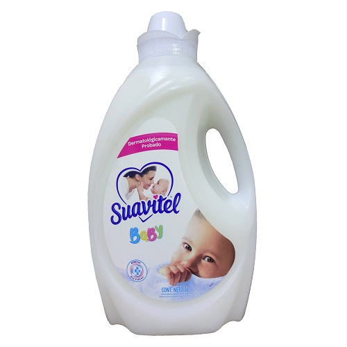 suavitel 3 ltrs baby -- 4 per case